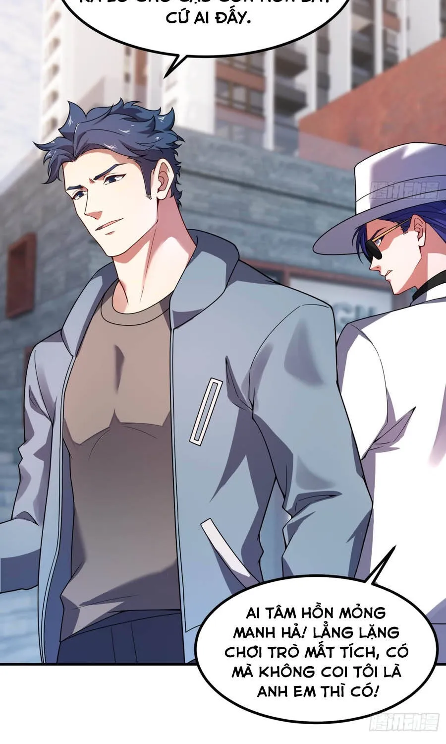 Ngự Thú Tiến Hóa Chap 63 - Next Chap 64