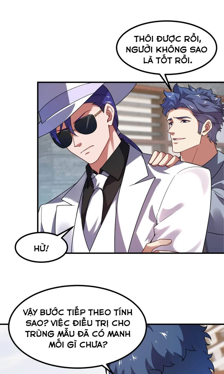 Ngự Thú Tiến Hóa Chap 63 - Next Chap 64