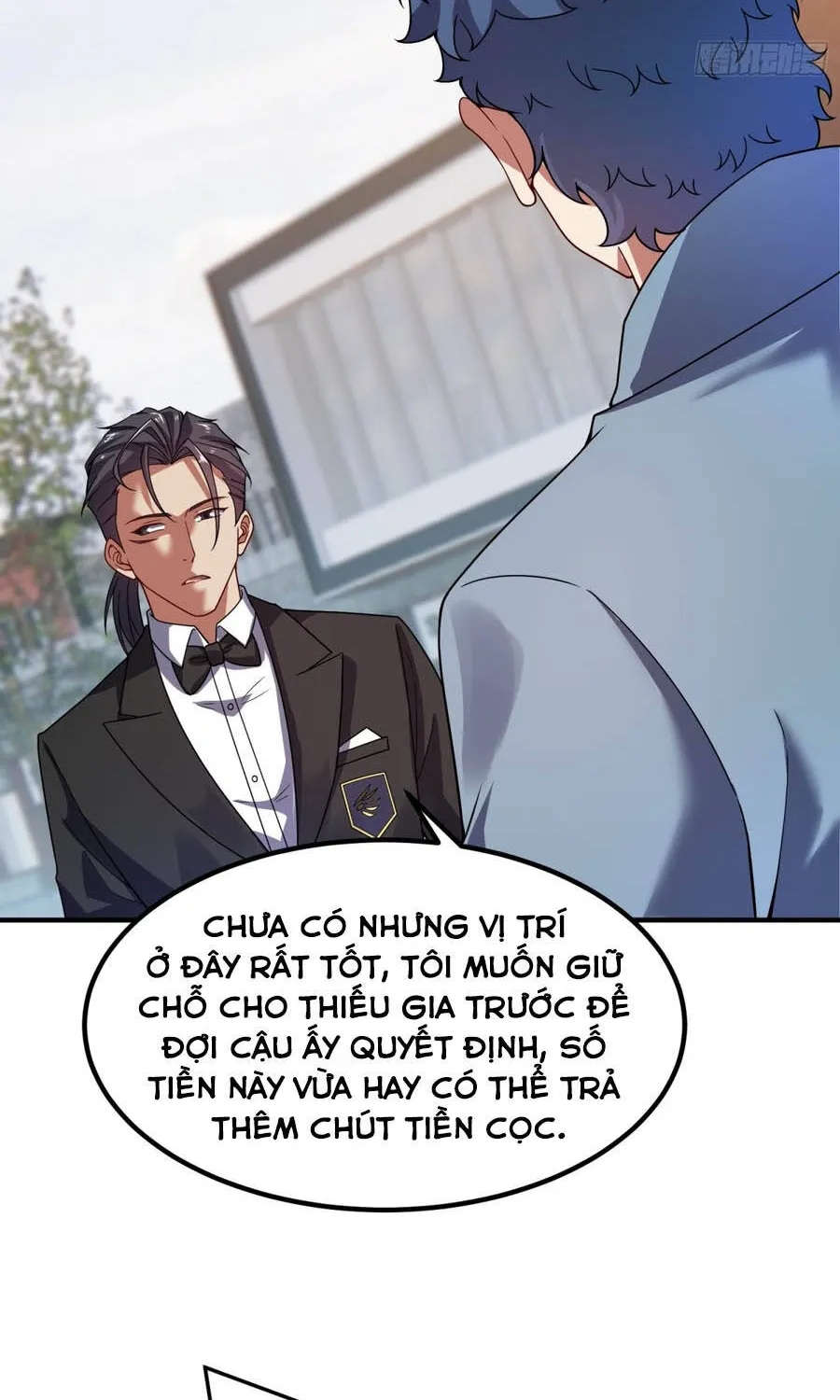 Ngự Thú Tiến Hóa Chap 63 - Next Chap 64