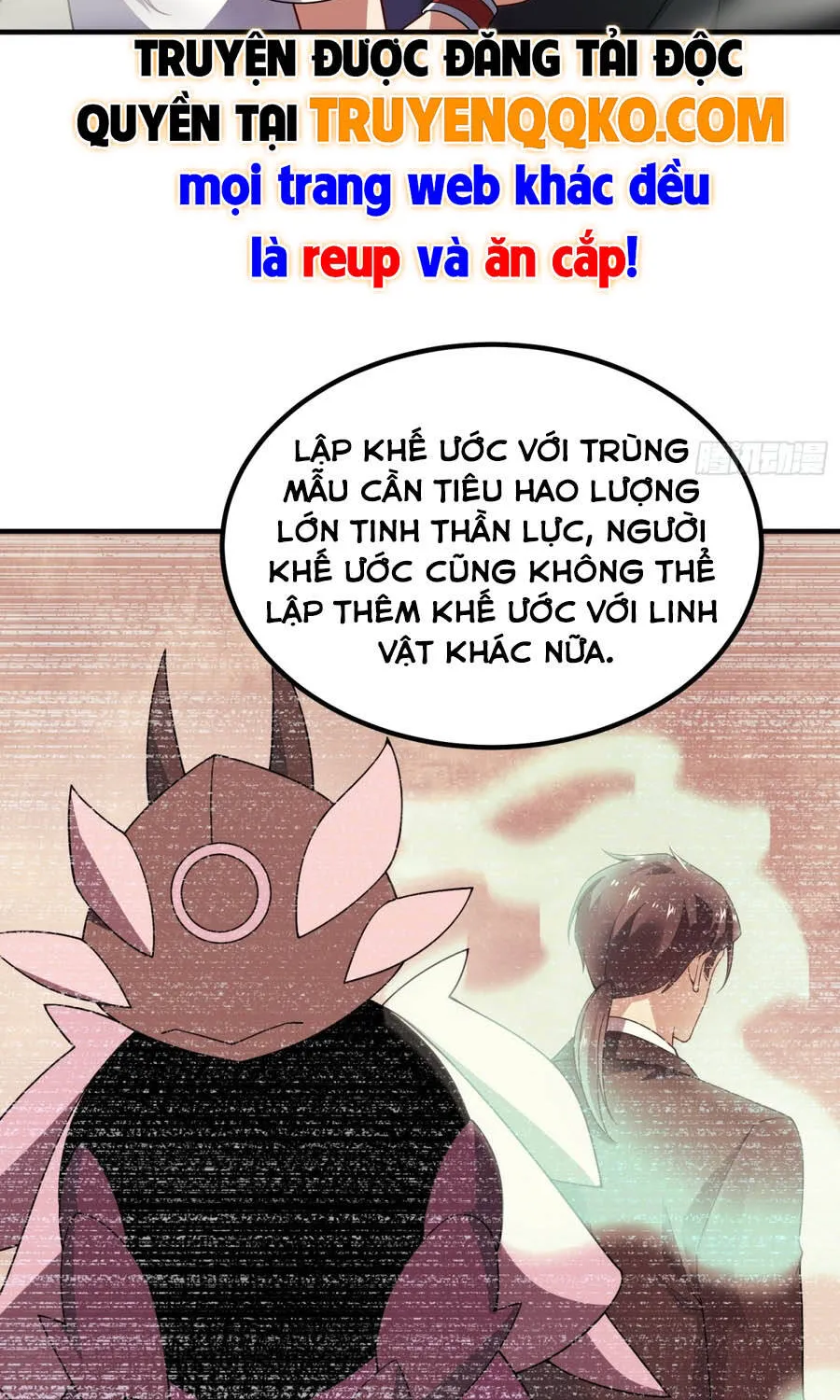 Ngự Thú Tiến Hóa Chap 63 - Next Chap 64