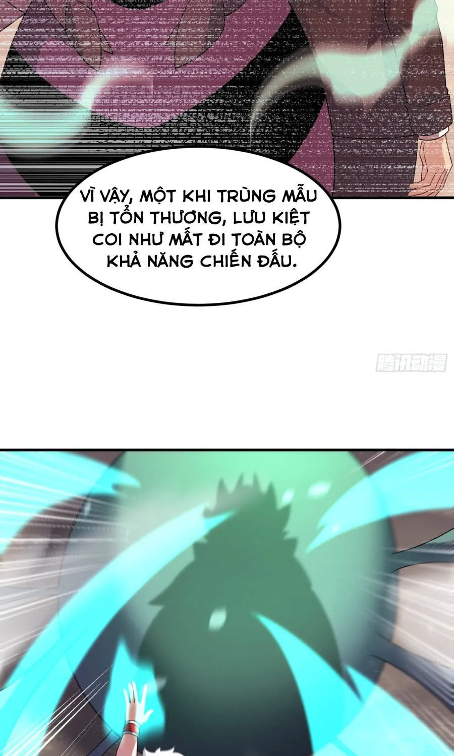 Ngự Thú Tiến Hóa Chap 63 - Next Chap 64