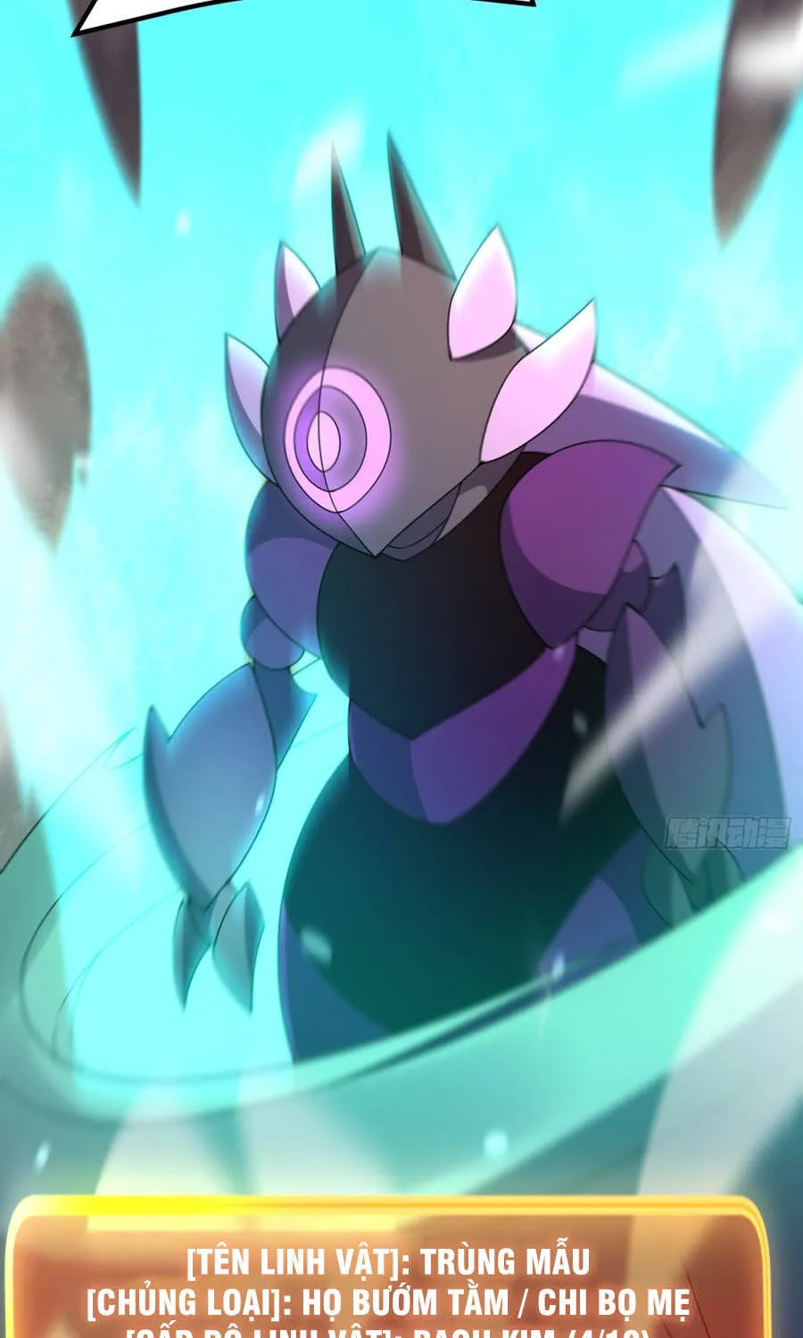 Ngự Thú Tiến Hóa Chap 63 - Next Chap 64
