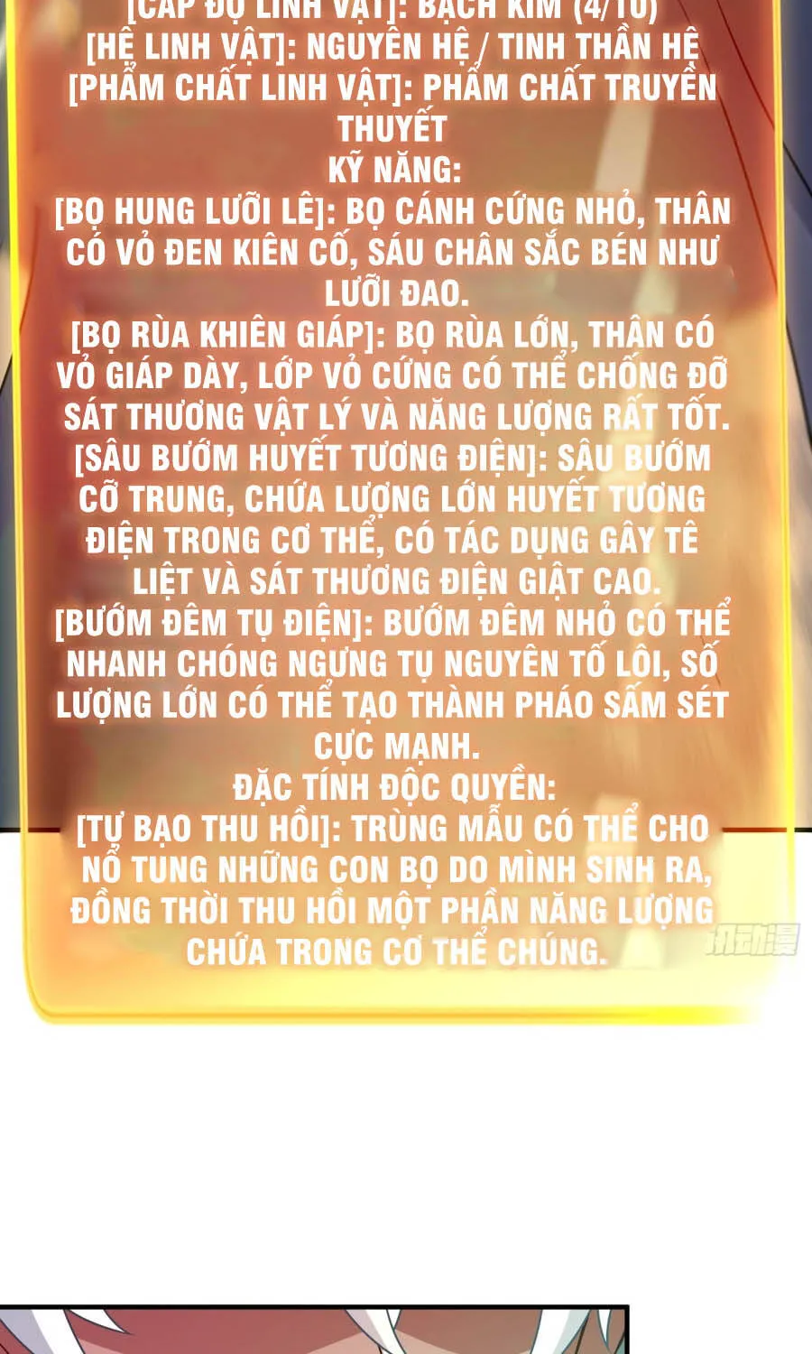 Ngự Thú Tiến Hóa Chap 63 - Next Chap 64