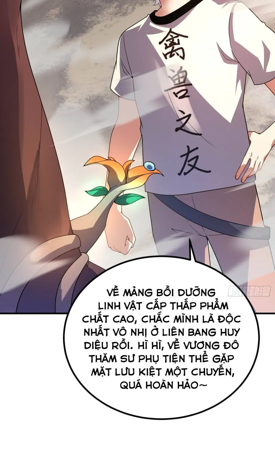 Ngự Thú Tiến Hóa Chap 63 - Next Chap 64