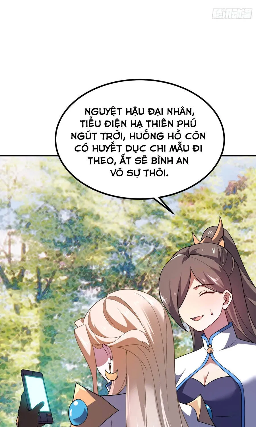 Ngự Thú Tiến Hóa Chap 63 - Next Chap 64