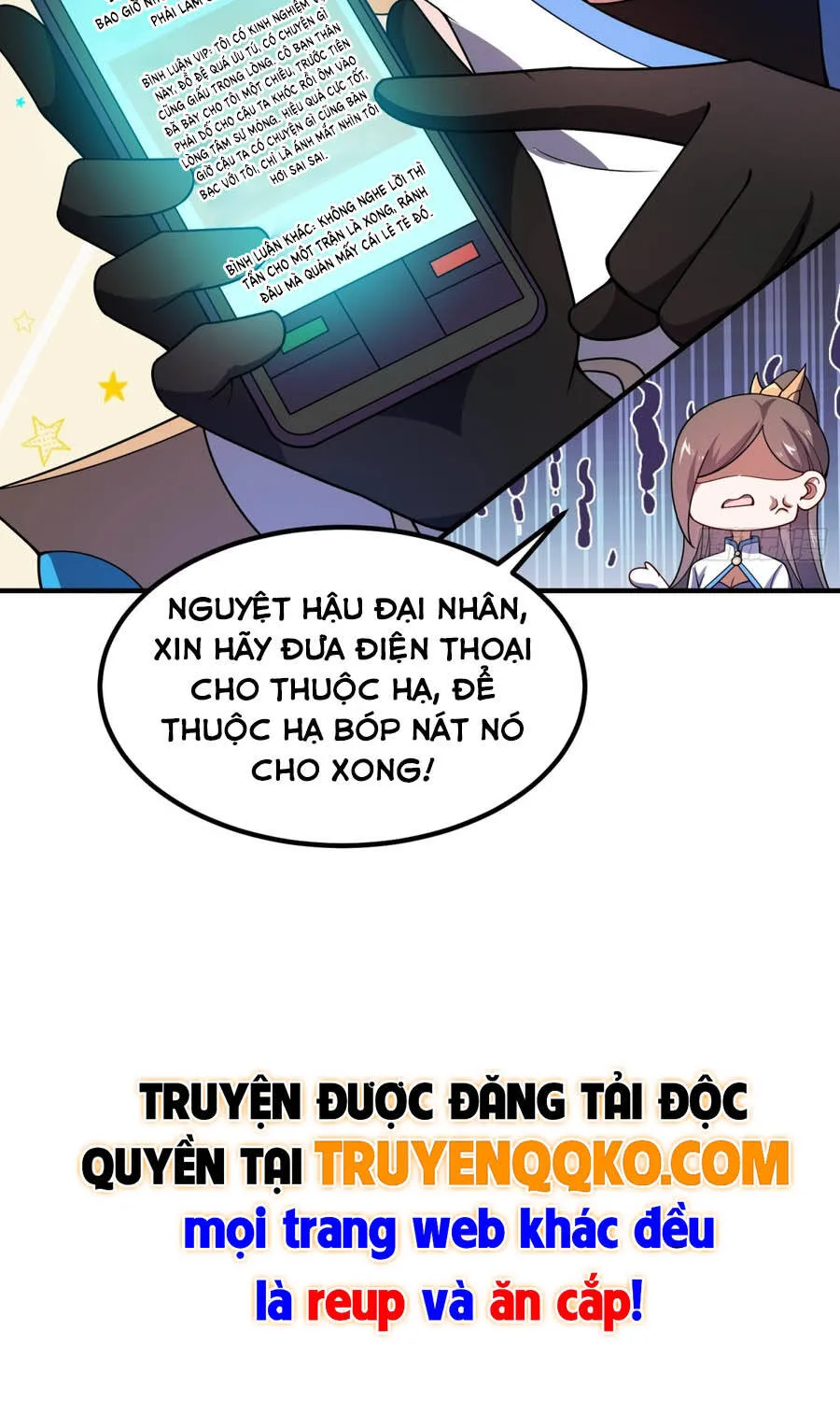 Ngự Thú Tiến Hóa Chap 63 - Next Chap 64
