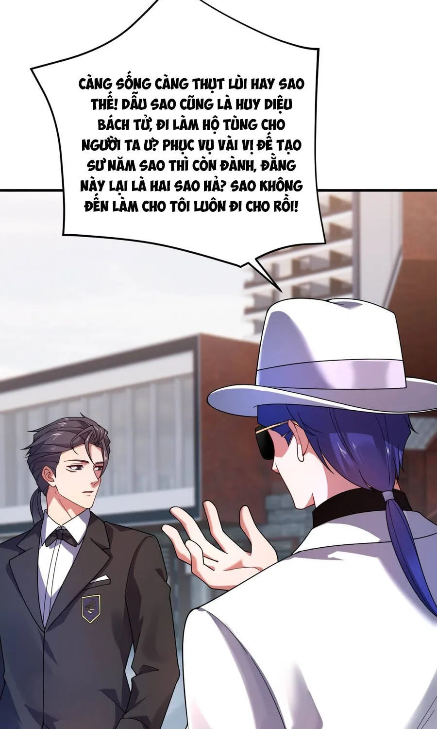 Ngự Thú Tiến Hóa Chap 63 - Next Chap 64
