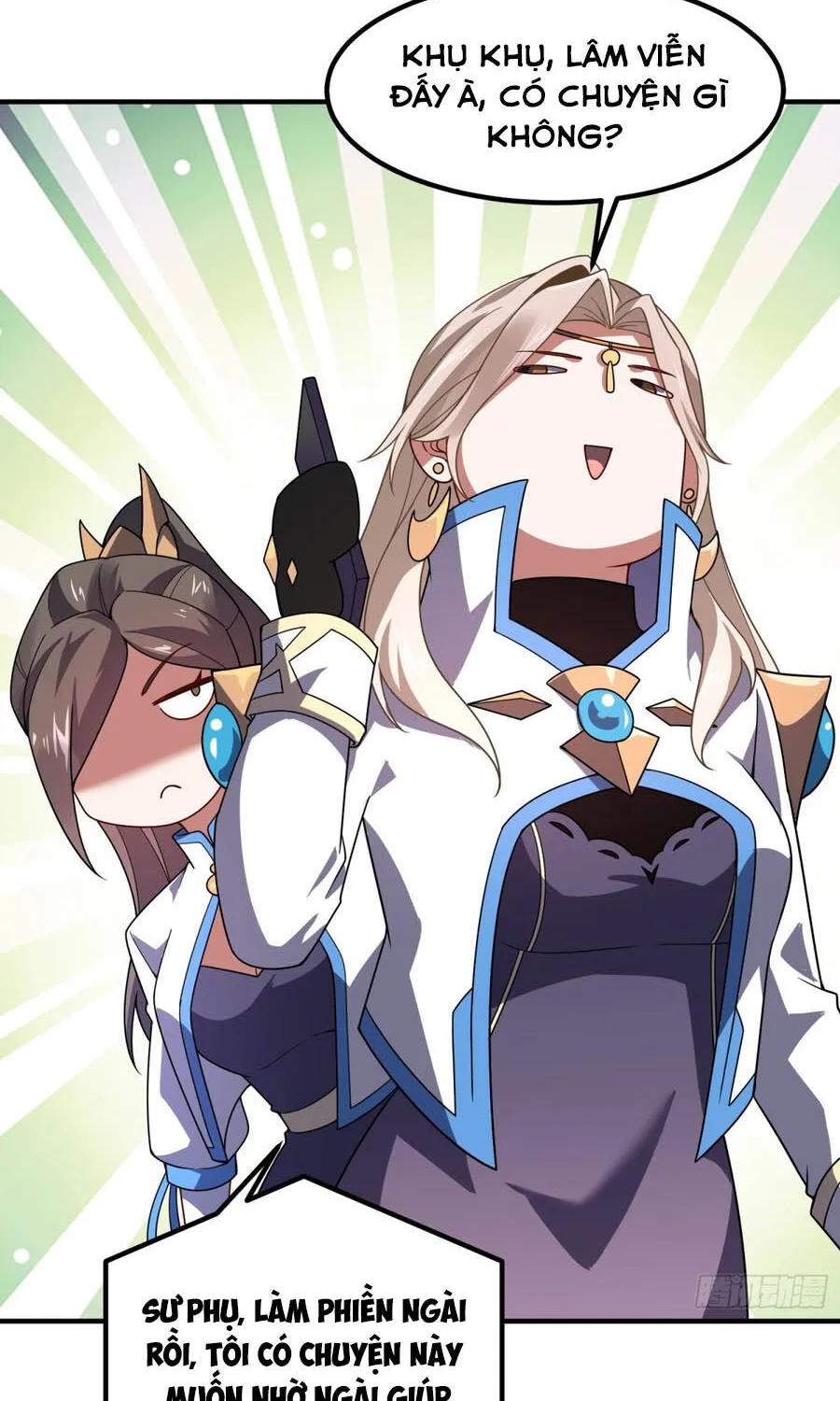 Ngự Thú Tiến Hóa Chap 63 - Next Chap 64