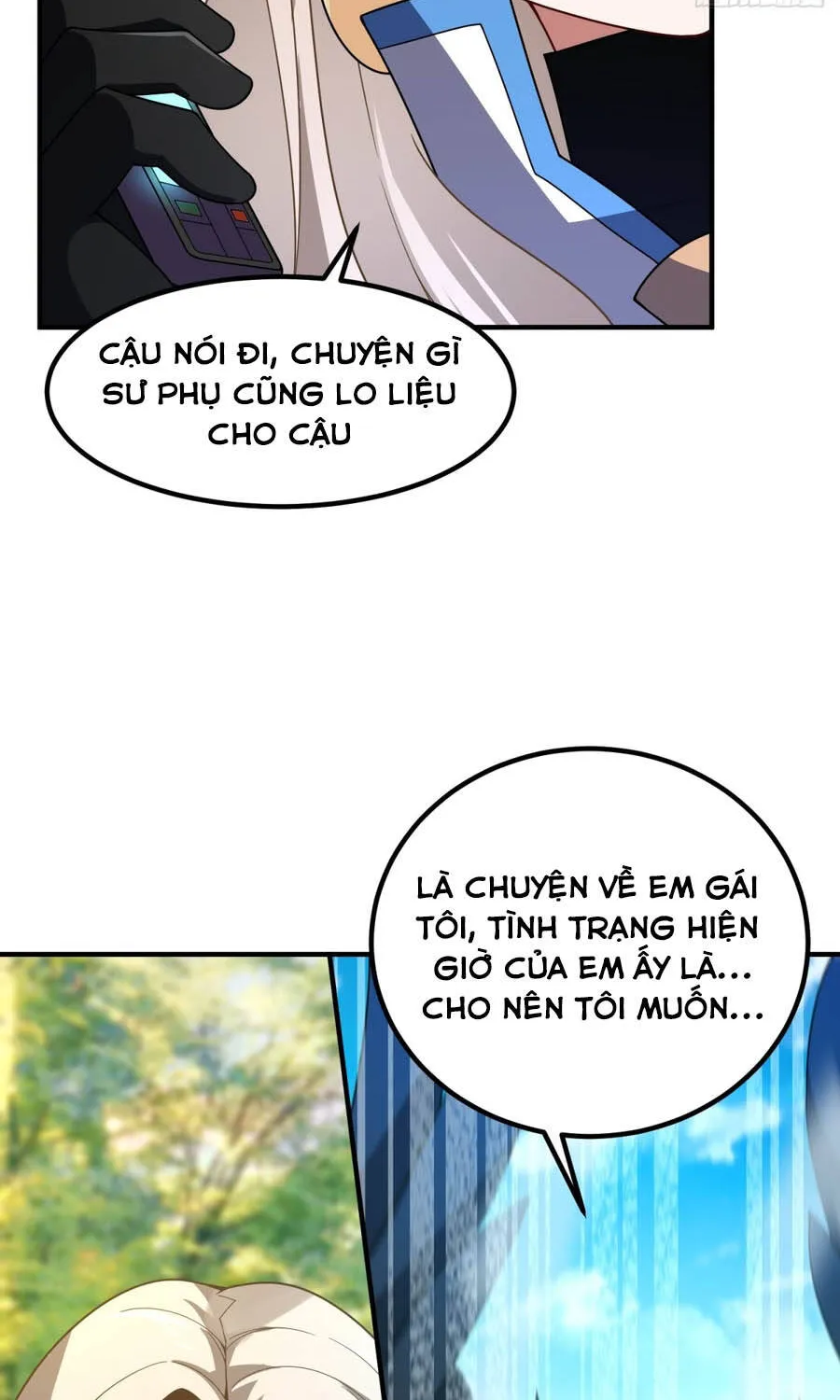 Ngự Thú Tiến Hóa Chap 63 - Next Chap 64