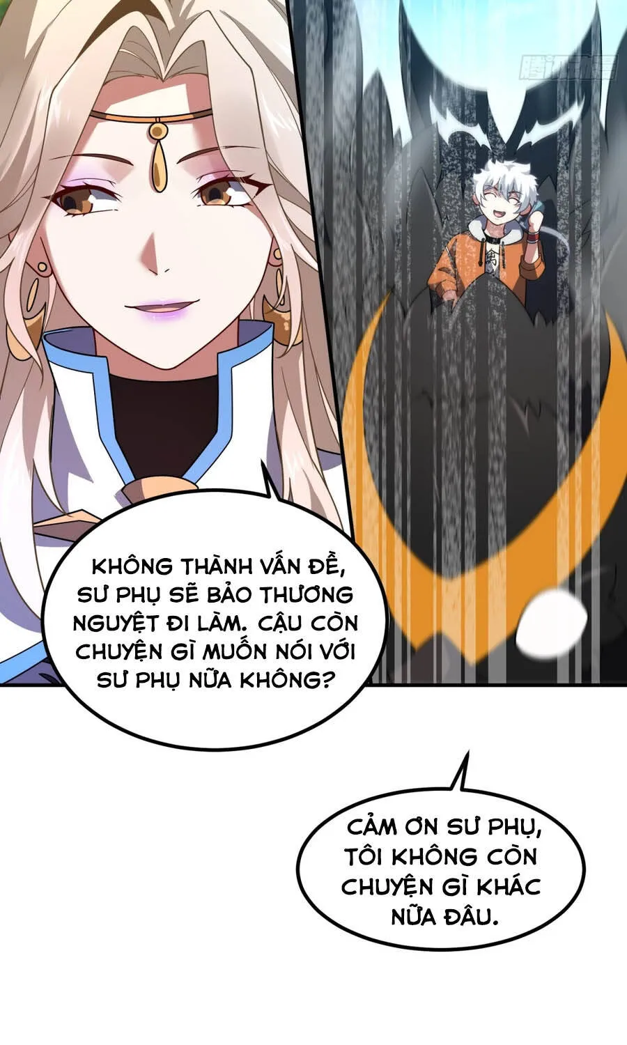 Ngự Thú Tiến Hóa Chap 63 - Next Chap 64