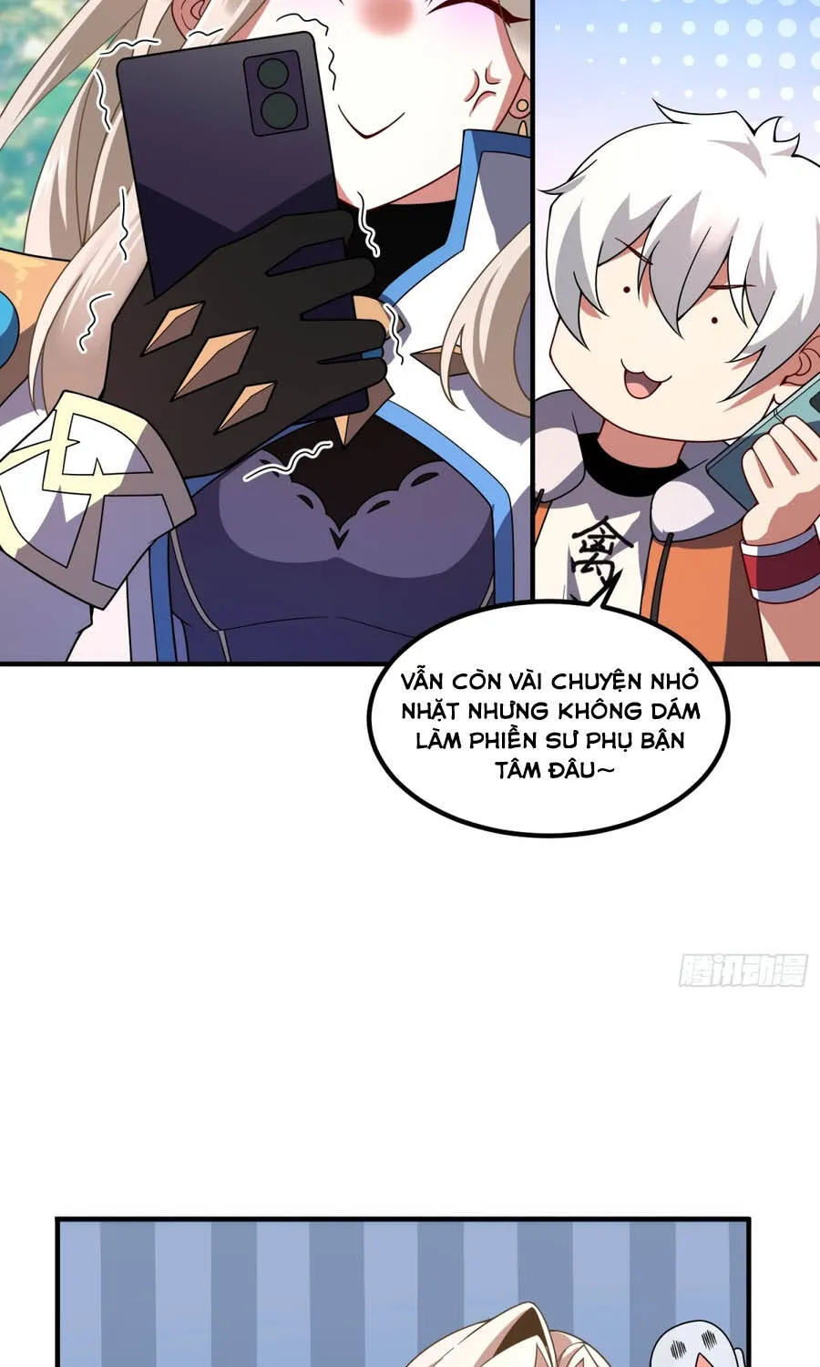 Ngự Thú Tiến Hóa Chap 63 - Next Chap 64