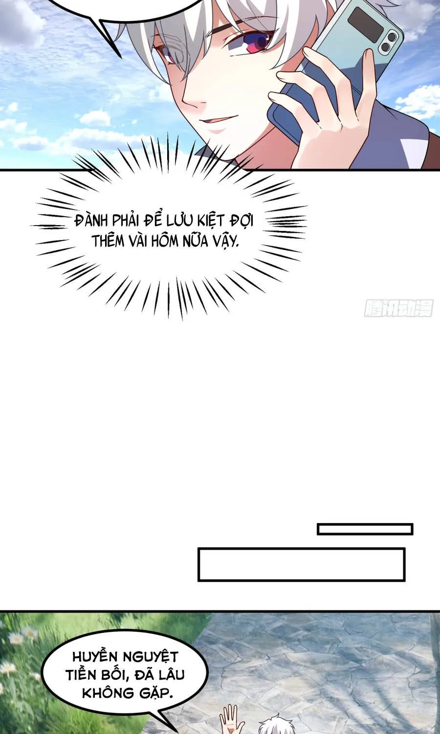 Ngự Thú Tiến Hóa Chap 63 - Next Chap 64