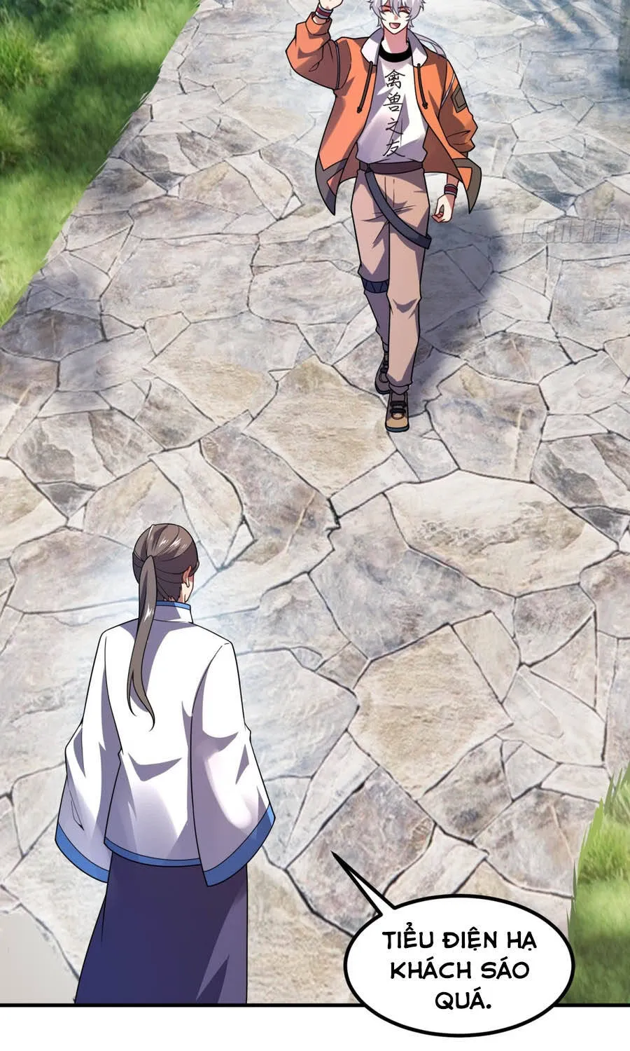 Ngự Thú Tiến Hóa Chap 63 - Next Chap 64