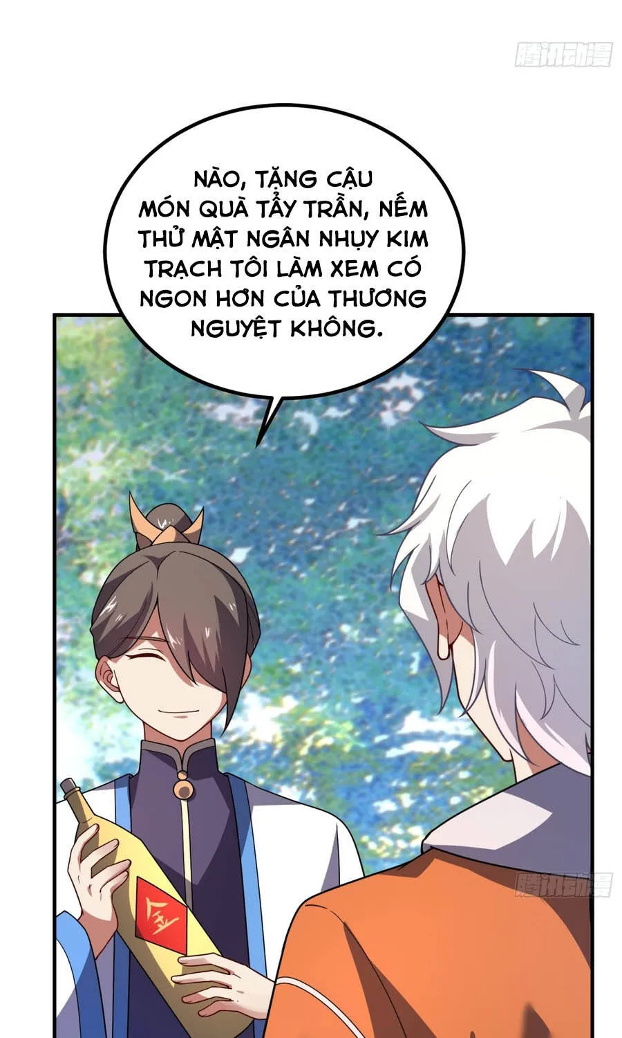 Ngự Thú Tiến Hóa Chap 63 - Next Chap 64