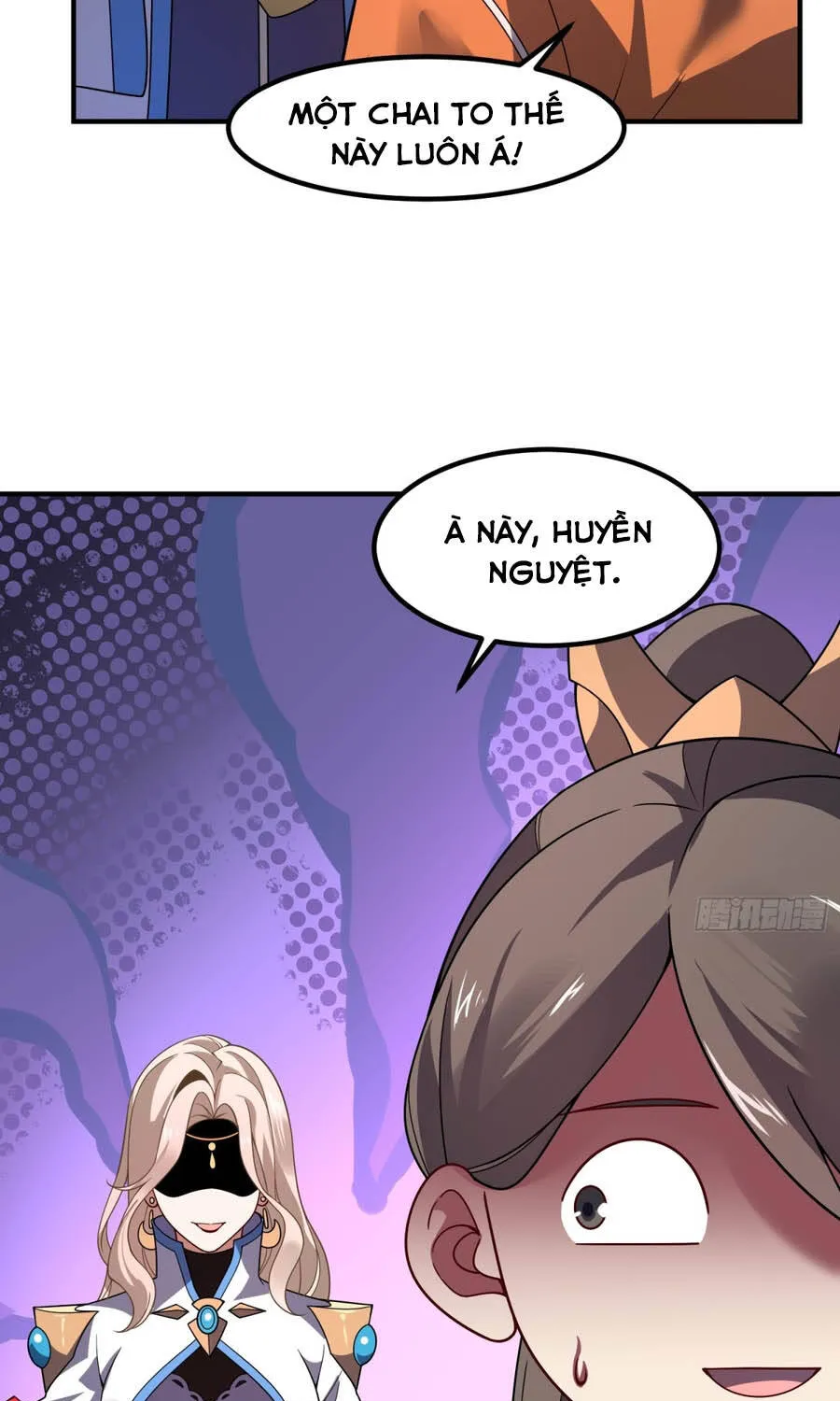 Ngự Thú Tiến Hóa Chap 63 - Next Chap 64