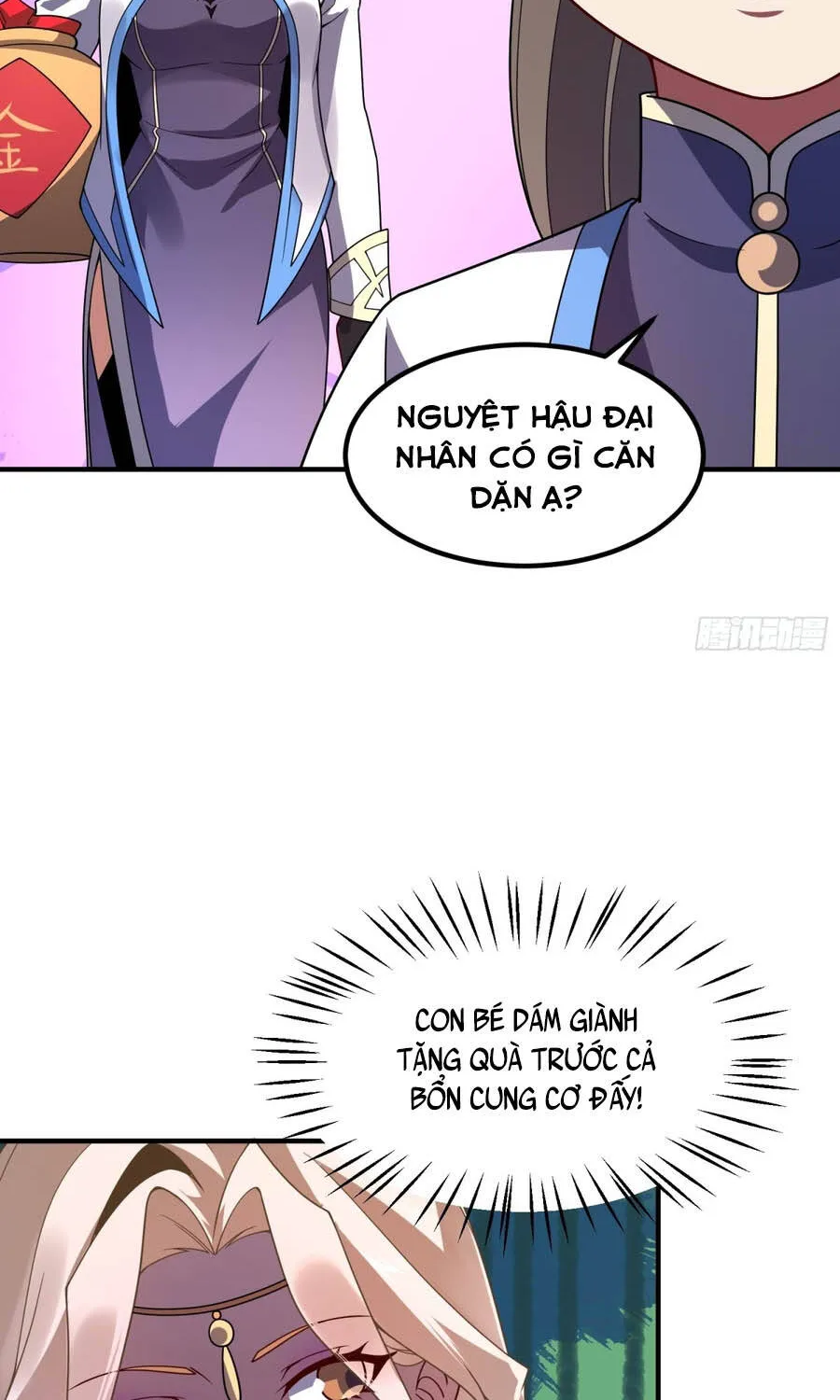 Ngự Thú Tiến Hóa Chap 63 - Next Chap 64