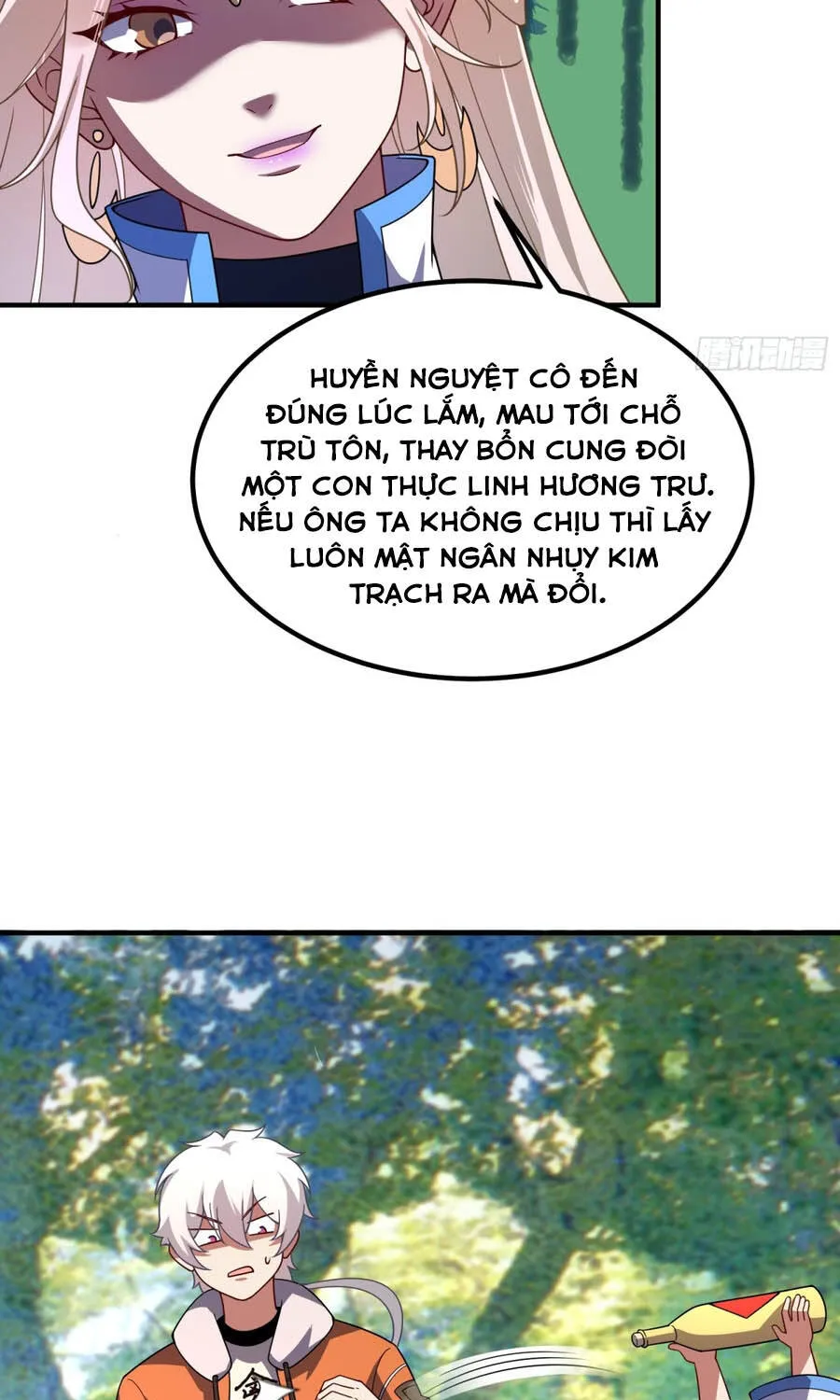 Ngự Thú Tiến Hóa Chap 63 - Next Chap 64