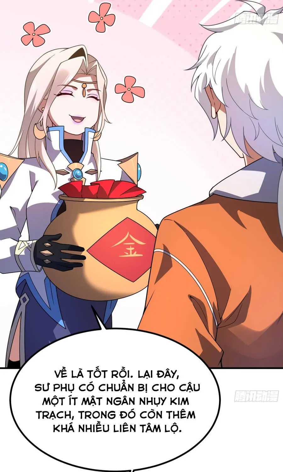 Ngự Thú Tiến Hóa Chap 63 - Next Chap 64
