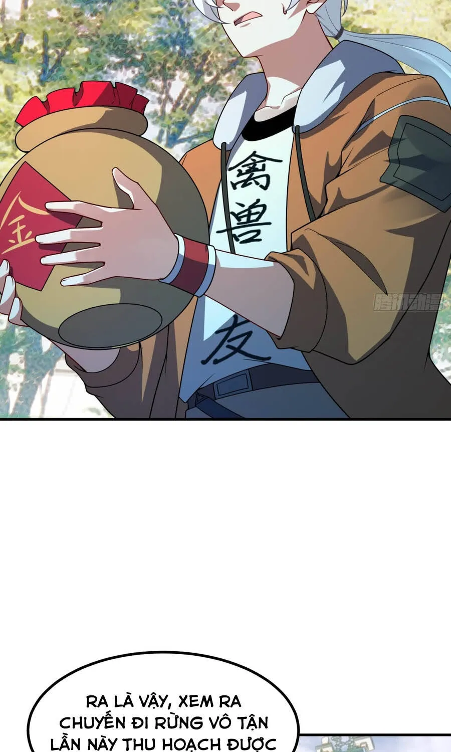 Ngự Thú Tiến Hóa Chap 63 - Next Chap 64