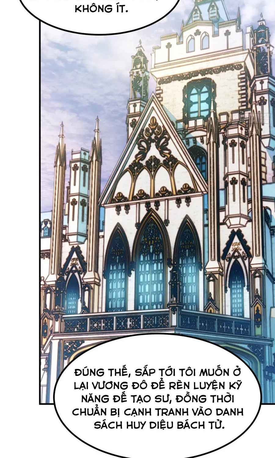 Ngự Thú Tiến Hóa Chap 63 - Next Chap 64