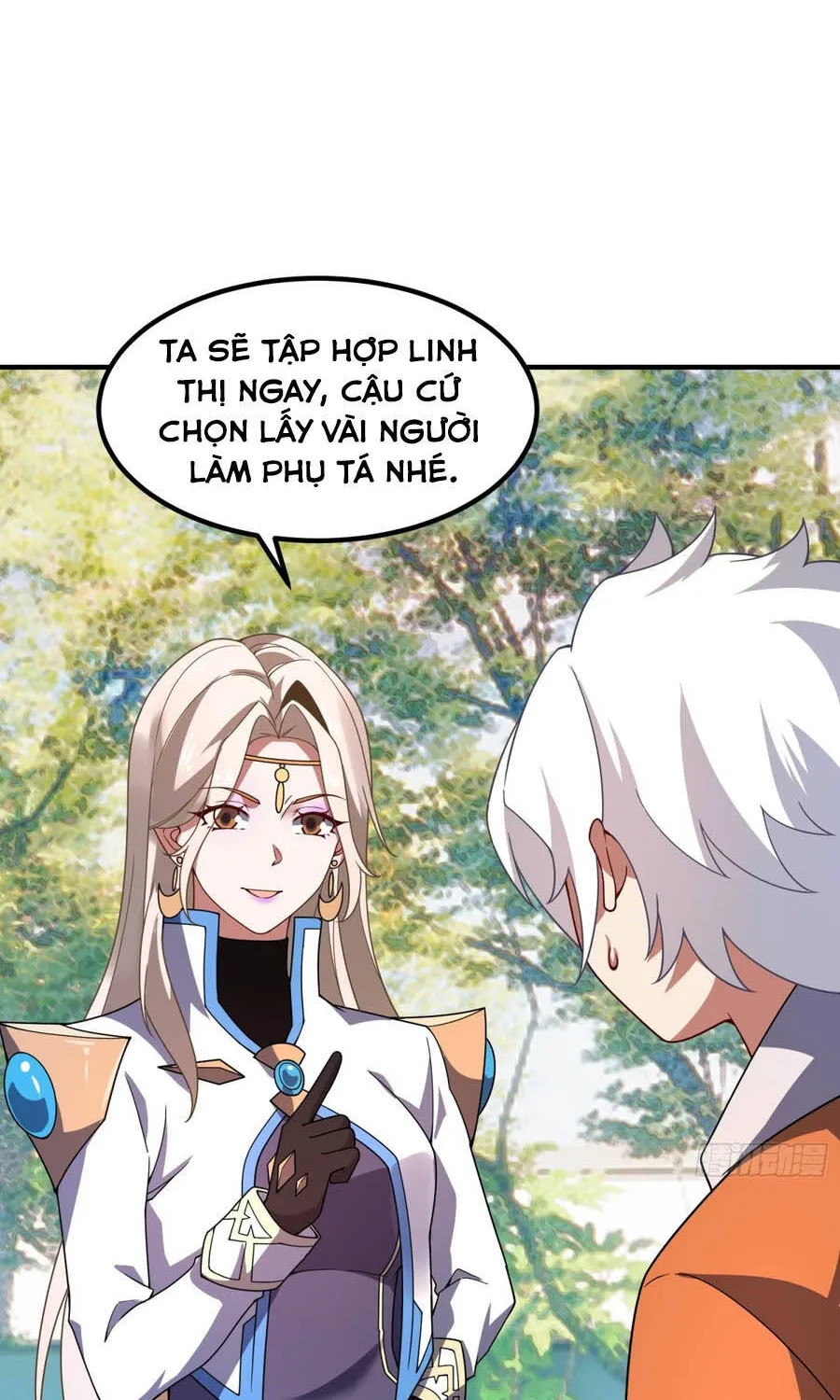 Ngự Thú Tiến Hóa Chap 63 - Next Chap 64