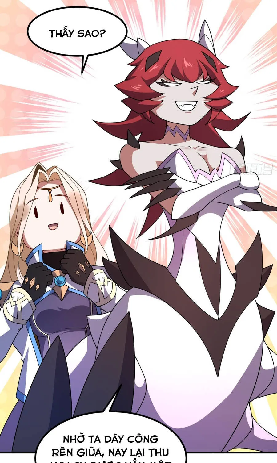 Ngự Thú Tiến Hóa Chap 63 - Next Chap 64