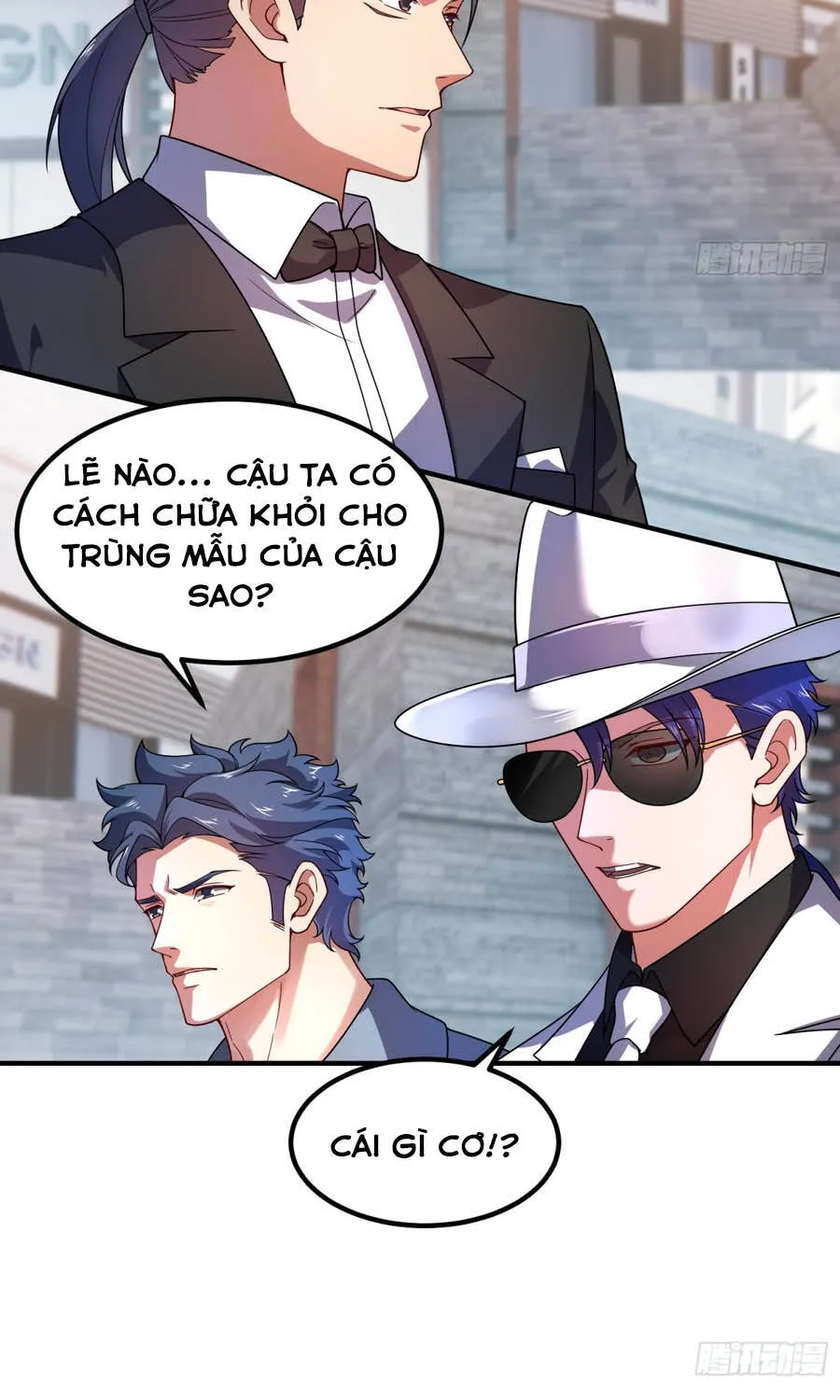 Ngự Thú Tiến Hóa Chap 63 - Next Chap 64