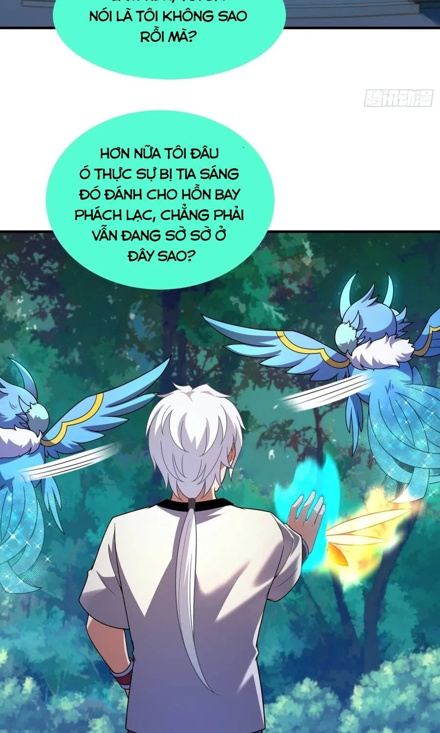 Ngự Thú Tiến Hóa Chap 70 - Next Chap 71
