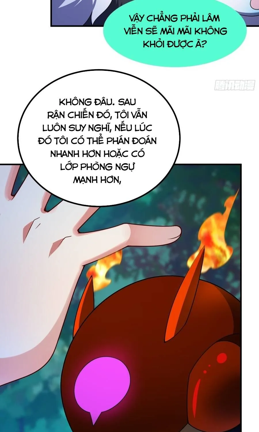 Ngự Thú Tiến Hóa Chap 70 - Next Chap 71