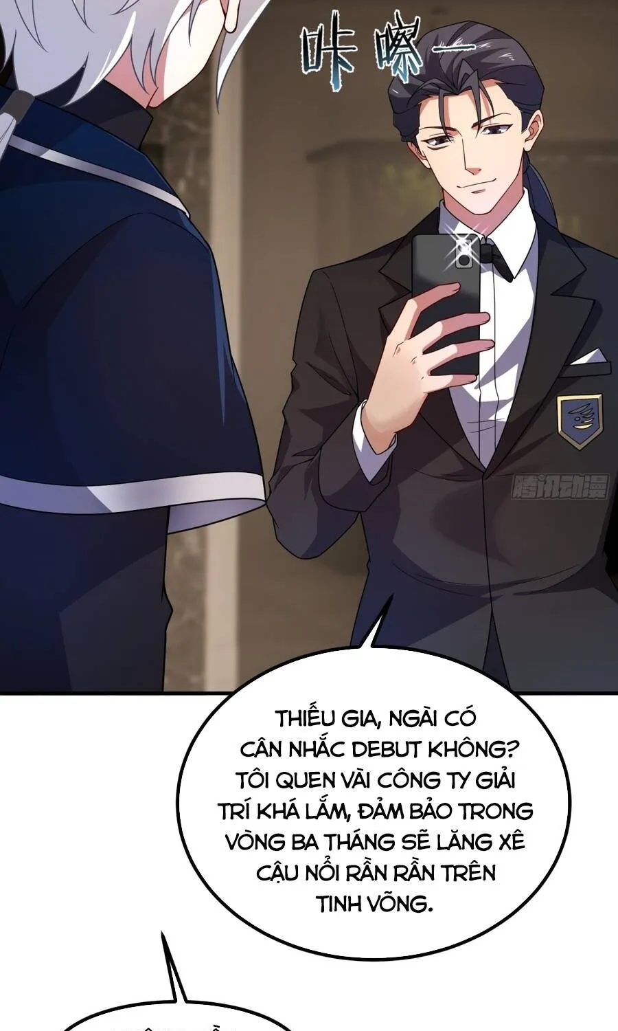 Ngự Thú Tiến Hóa Chap 70 - Next Chap 71
