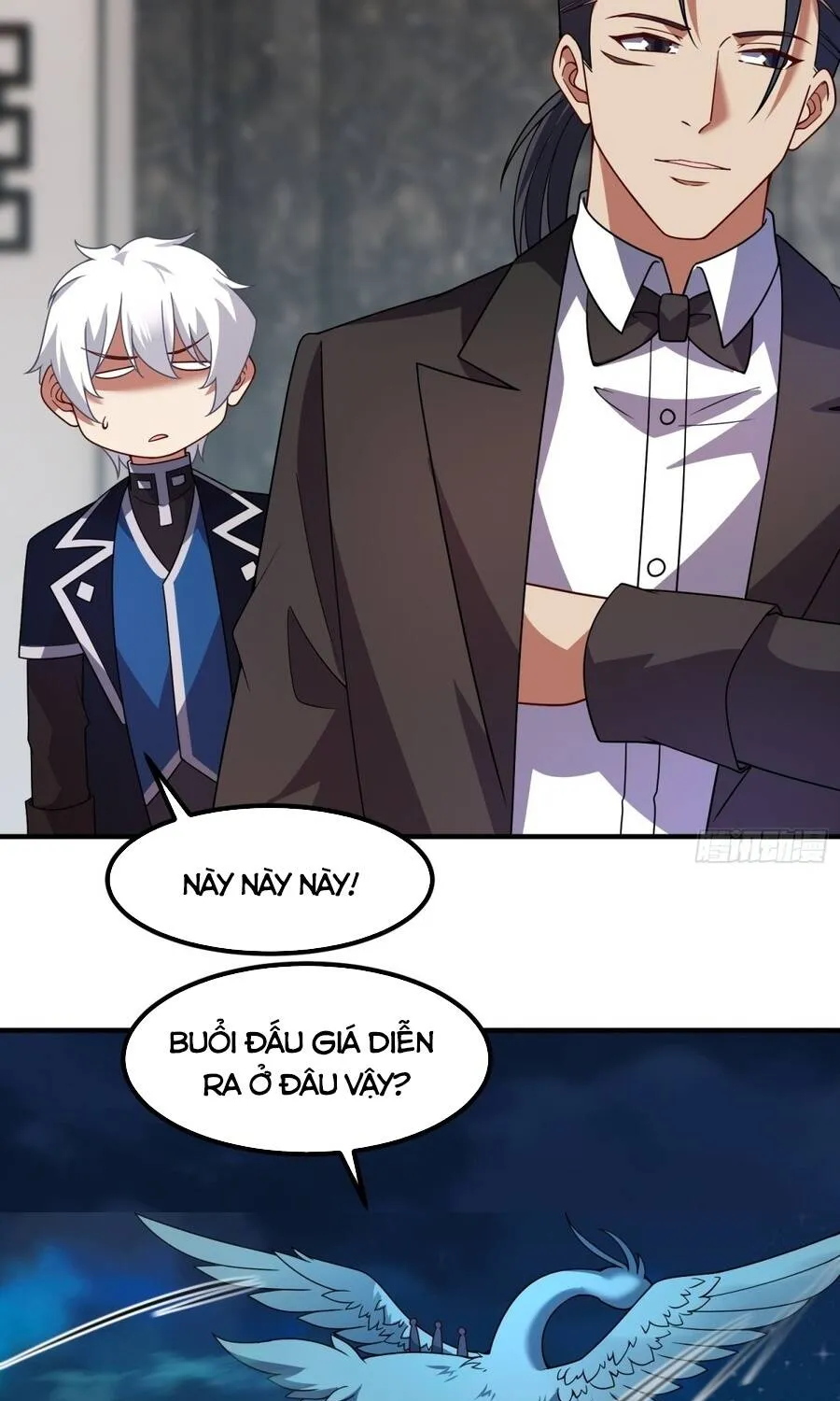 Ngự Thú Tiến Hóa Chap 70 - Next Chap 71