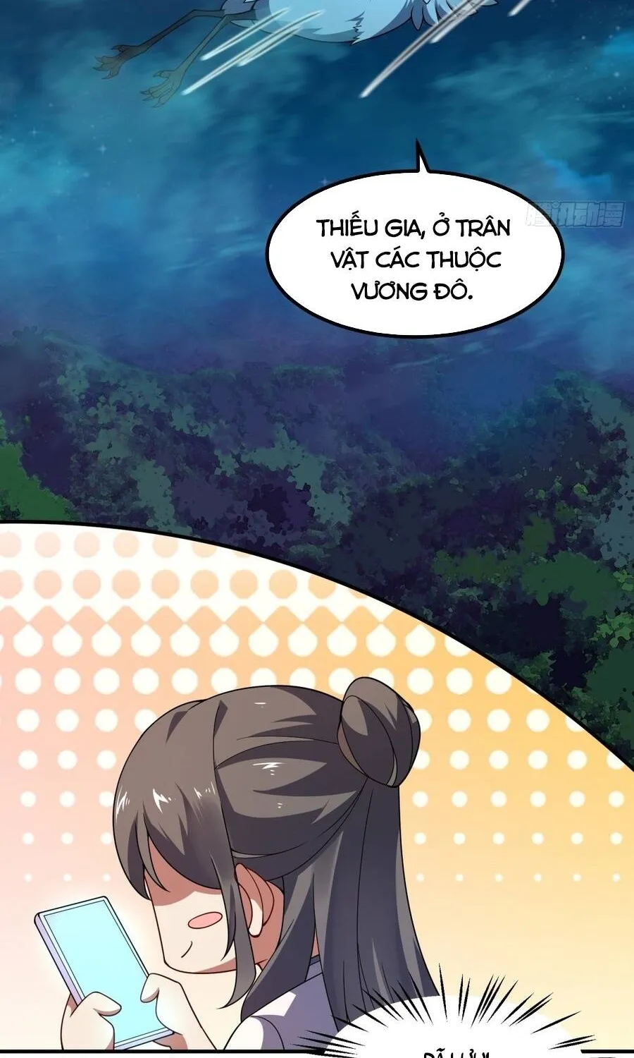 Ngự Thú Tiến Hóa Chap 70 - Next Chap 71