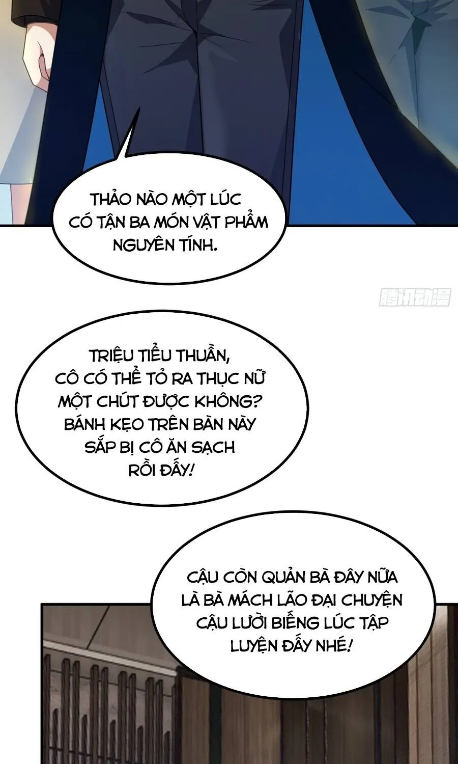 Ngự Thú Tiến Hóa Chap 70 - Next Chap 71