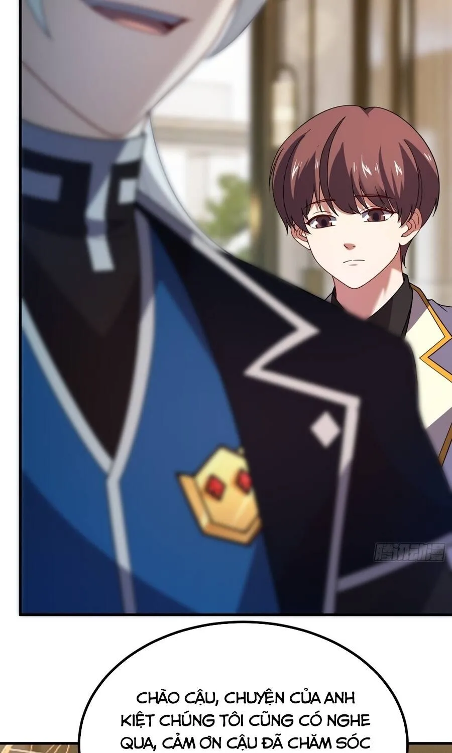 Ngự Thú Tiến Hóa Chap 70 - Next Chap 71