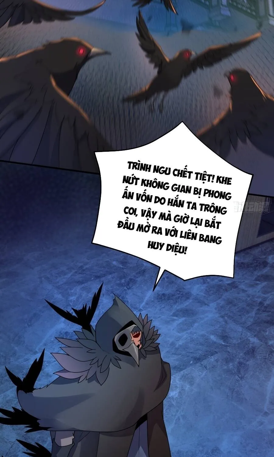 Ngự Thú Tiến Hóa Chap 70 - Next Chap 71