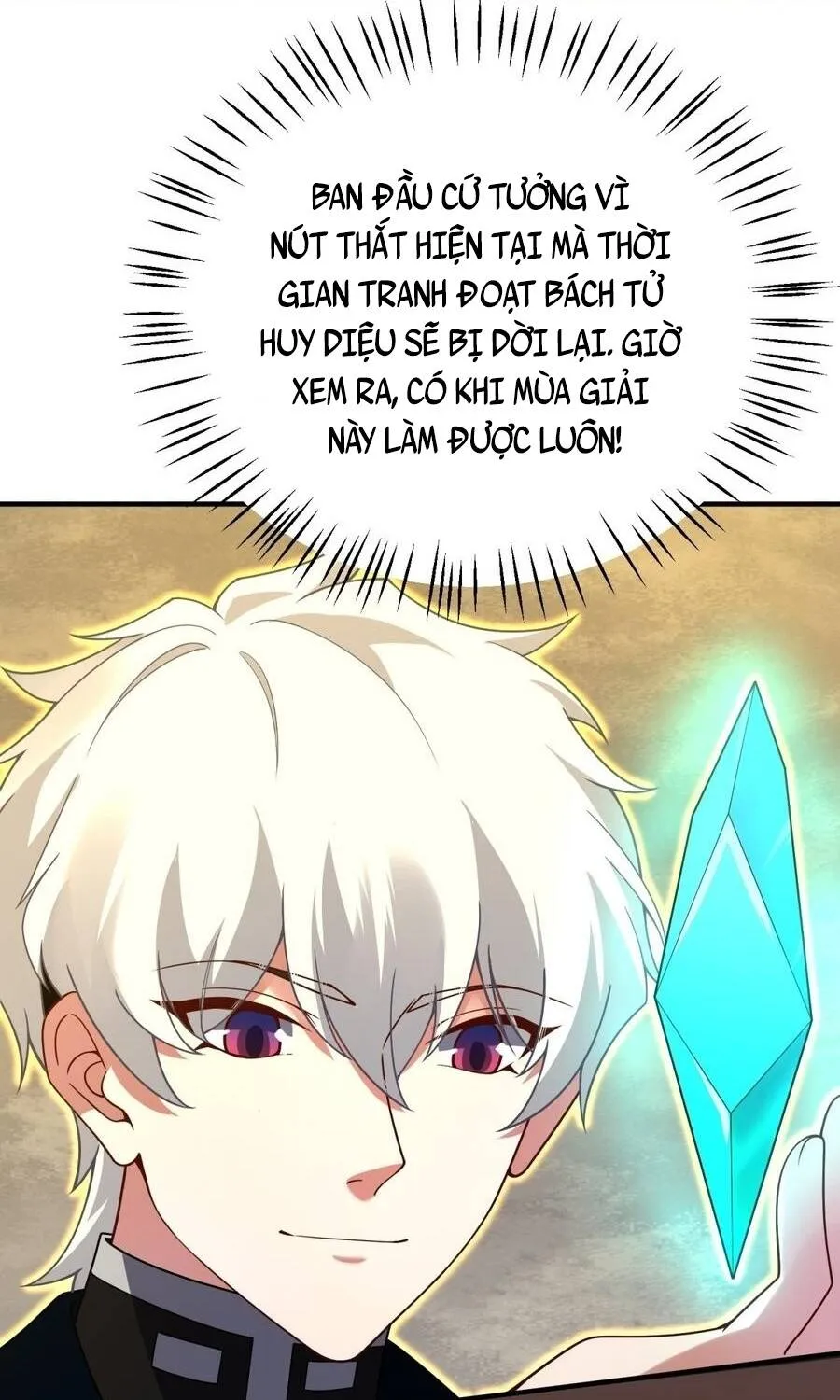Ngự Thú Tiến Hóa Chap 71 - Next Chap 72