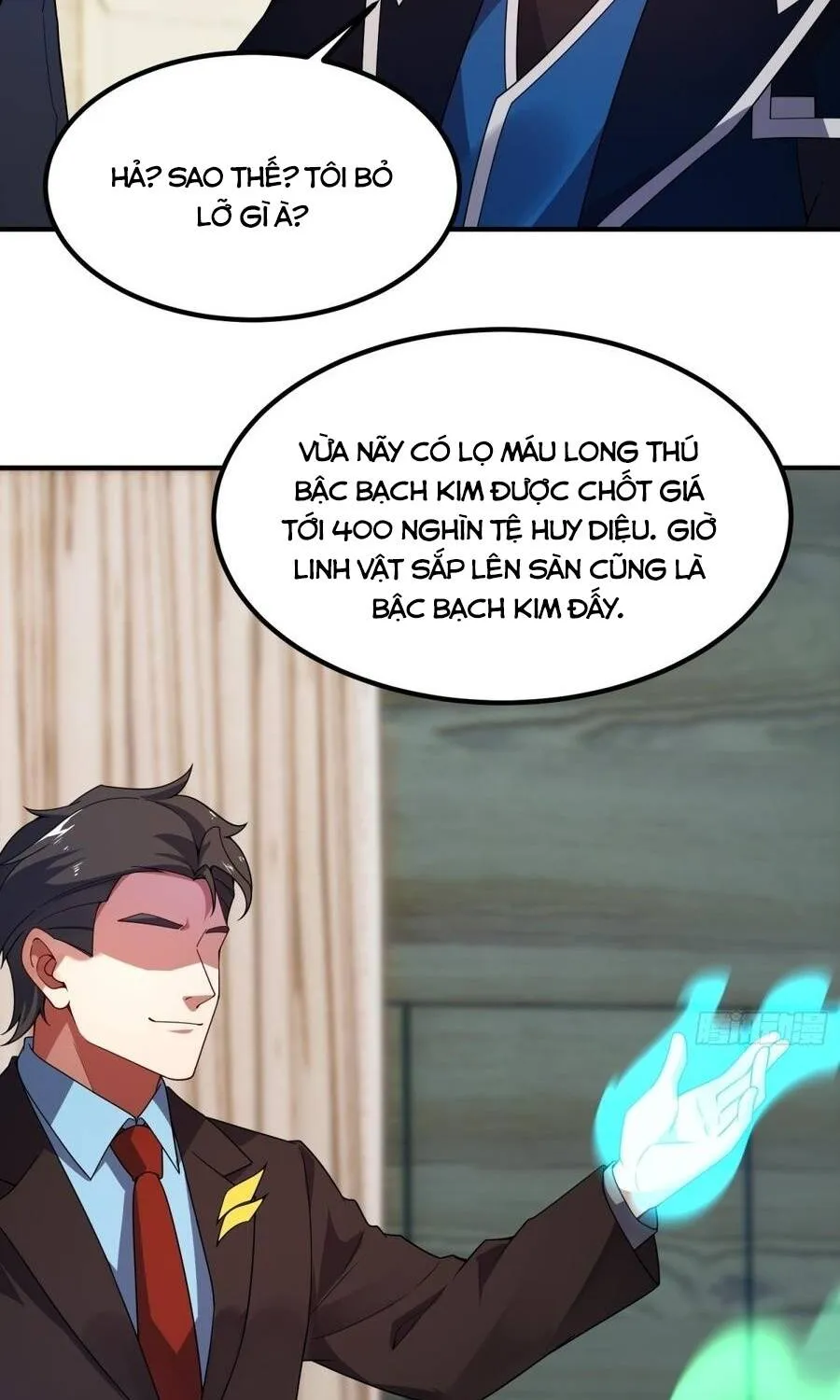 Ngự Thú Tiến Hóa Chap 71 - Next Chap 72