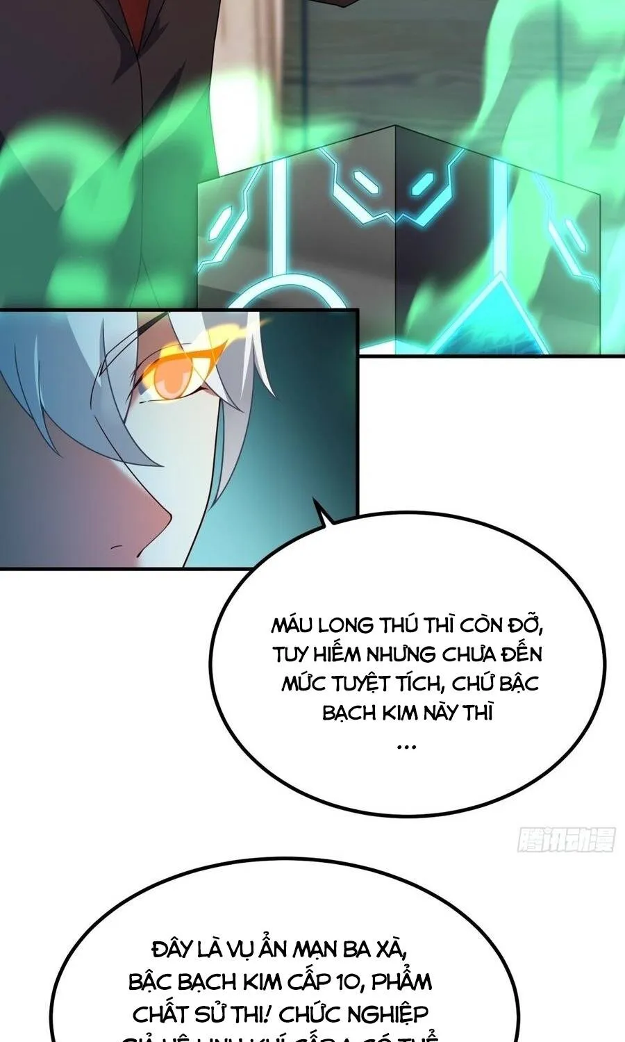 Ngự Thú Tiến Hóa Chap 71 - Next Chap 72