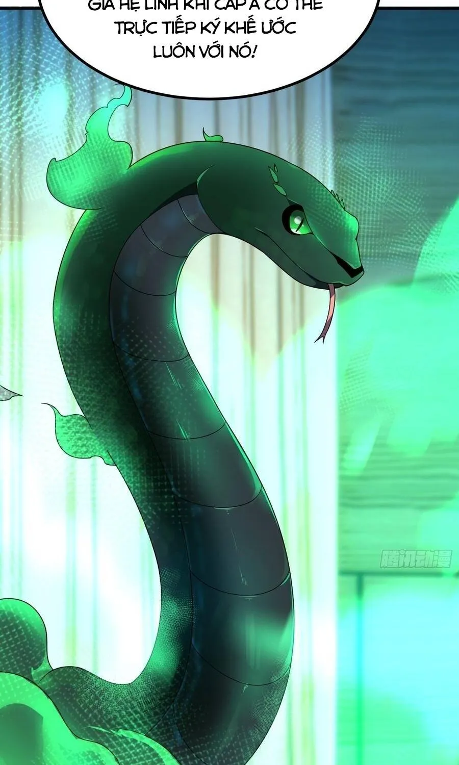 Ngự Thú Tiến Hóa Chap 71 - Next Chap 72