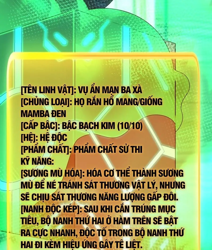 Ngự Thú Tiến Hóa Chap 71 - Next Chap 72