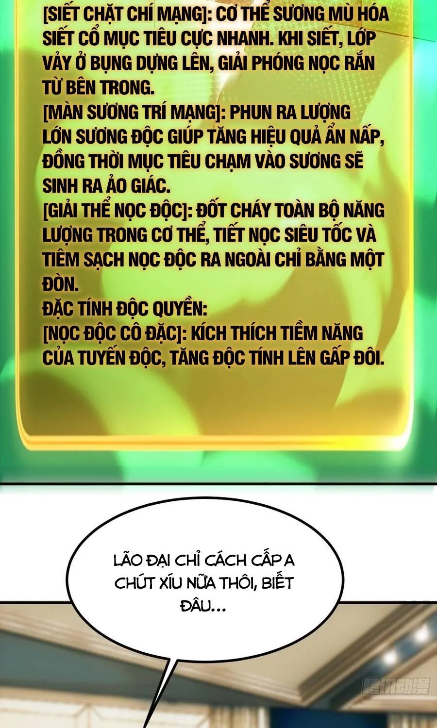 Ngự Thú Tiến Hóa Chap 71 - Next Chap 72