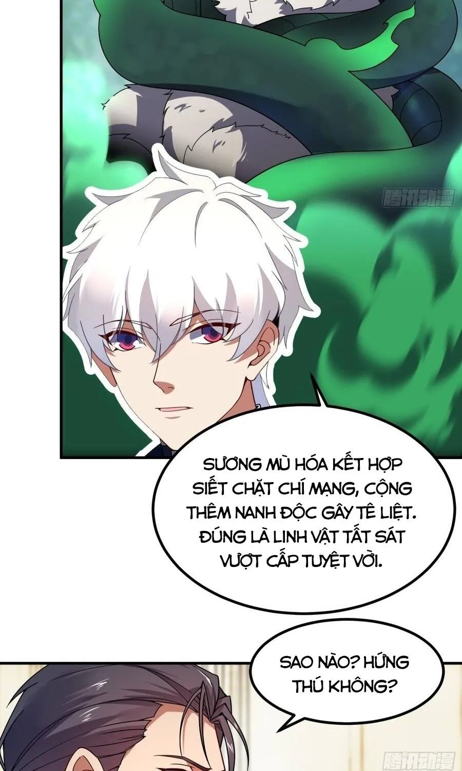 Ngự Thú Tiến Hóa Chap 71 - Next Chap 72