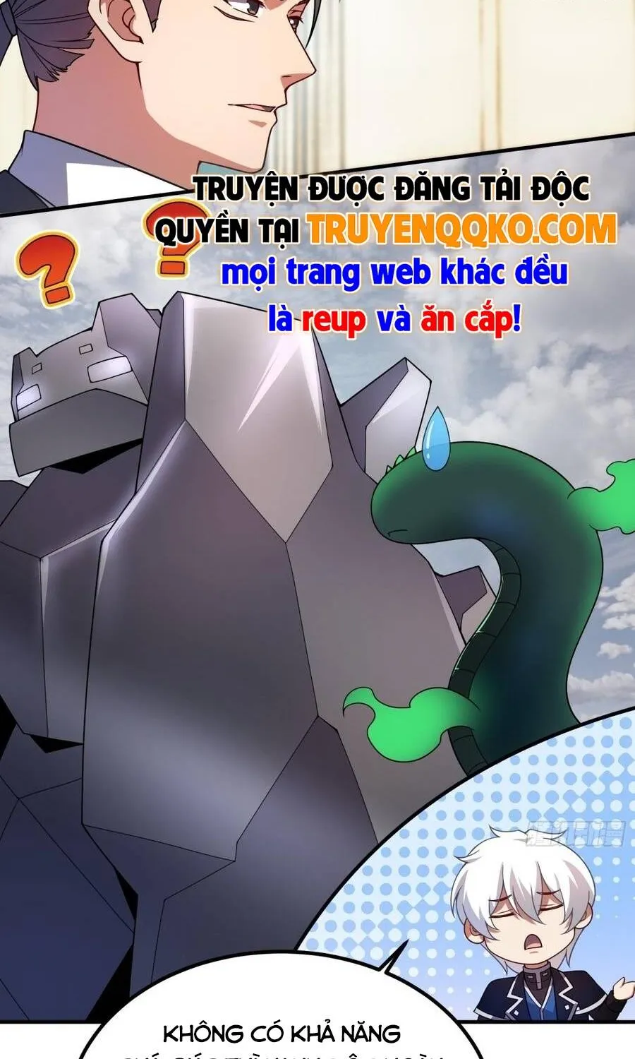 Ngự Thú Tiến Hóa Chap 71 - Next Chap 72