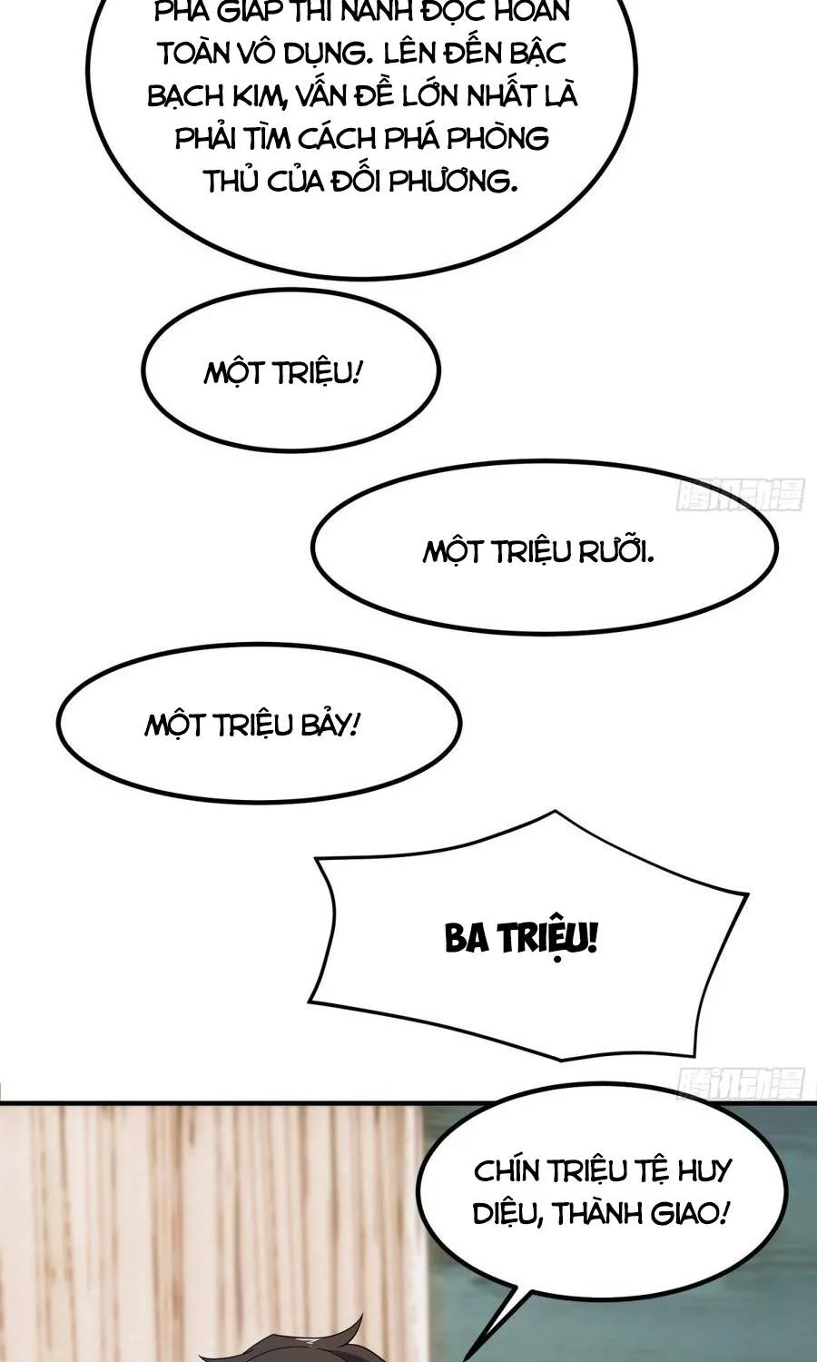 Ngự Thú Tiến Hóa Chap 71 - Next Chap 72