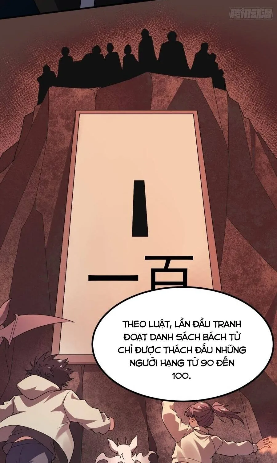 Ngự Thú Tiến Hóa Chap 71 - Next Chap 72