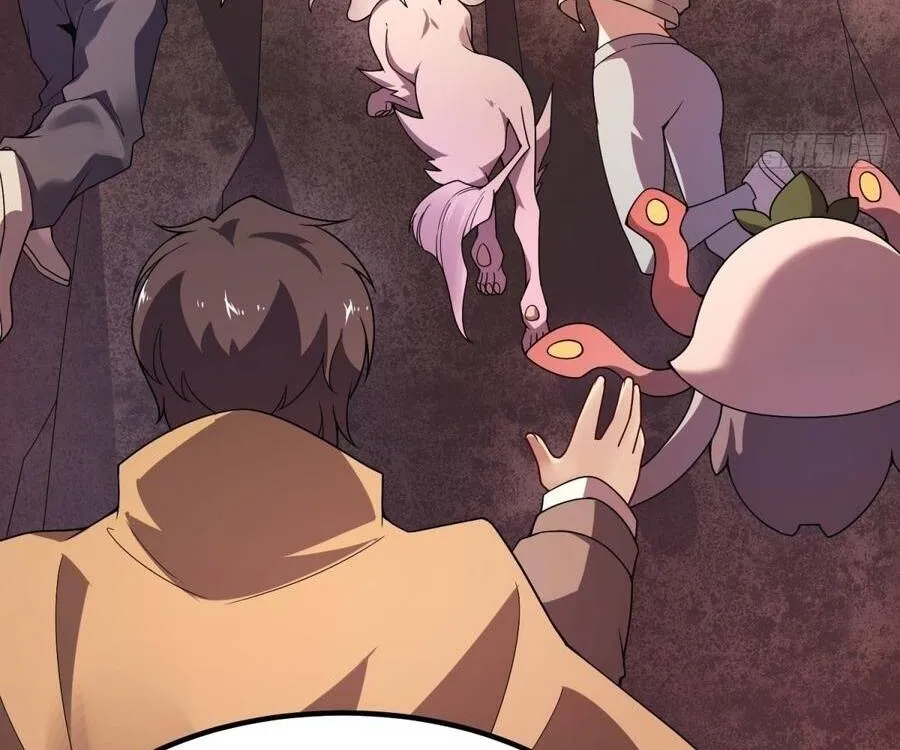 Ngự Thú Tiến Hóa Chap 71 - Next Chap 72