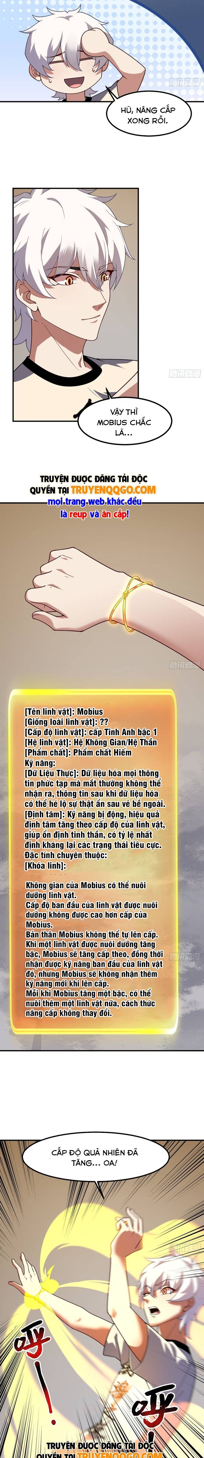 Ngự Thú Tiến Hóa Chap 9.1 - Next Chap 10.1