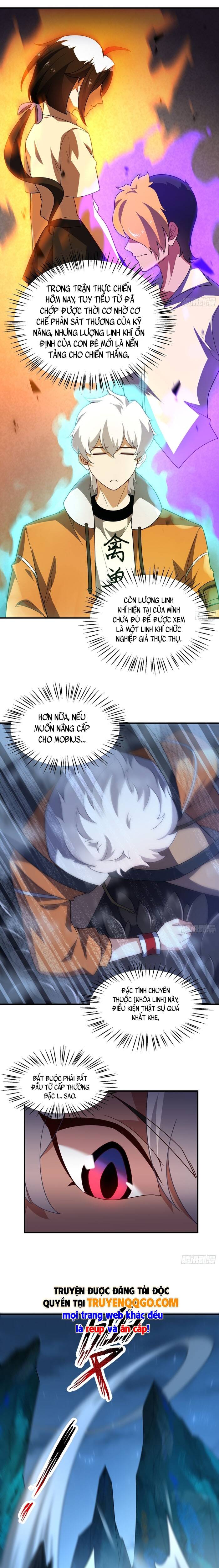 Ngự Thú Tiến Hóa Chap 9.1 - Next Chap 10.1