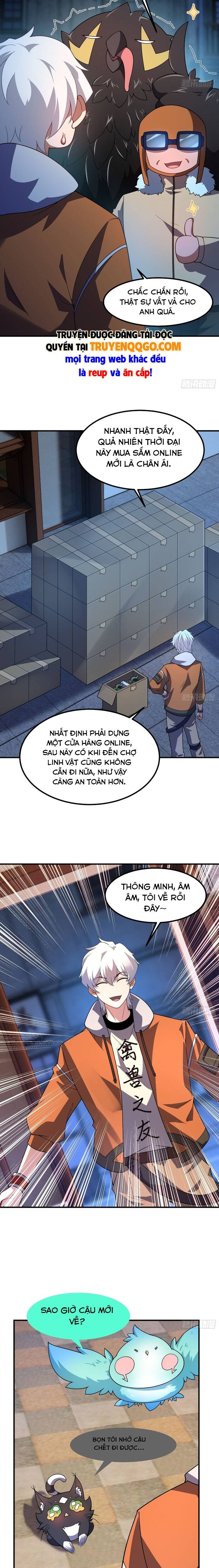 Ngự Thú Tiến Hóa Chap 9.1 - Next Chap 10.1
