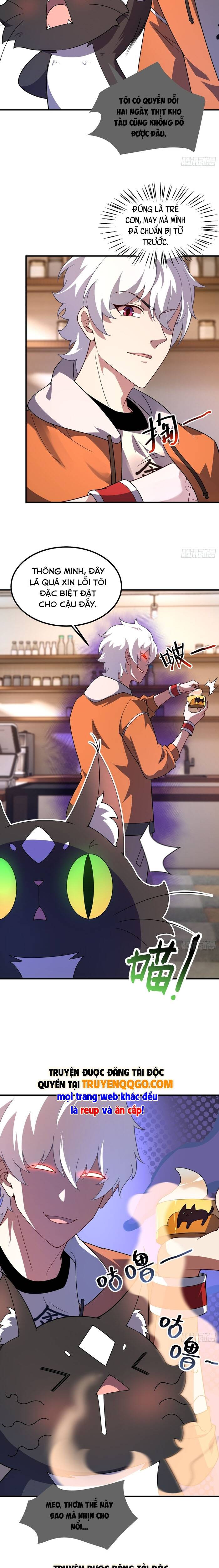 Ngự Thú Tiến Hóa Chap 9.1 - Next Chap 10.1